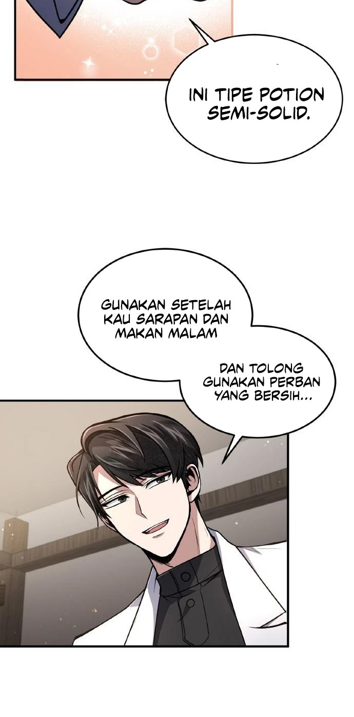 How to Live as an Illegal Healer Chapter 7 - halaman 22