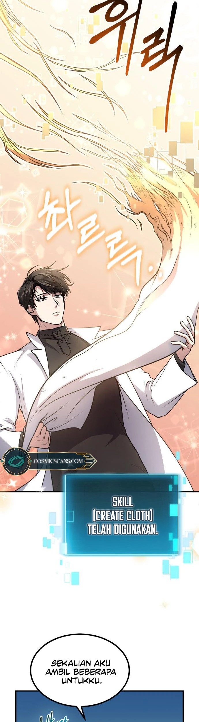 How to Live as an Illegal Healer Chapter 7 - halaman 24