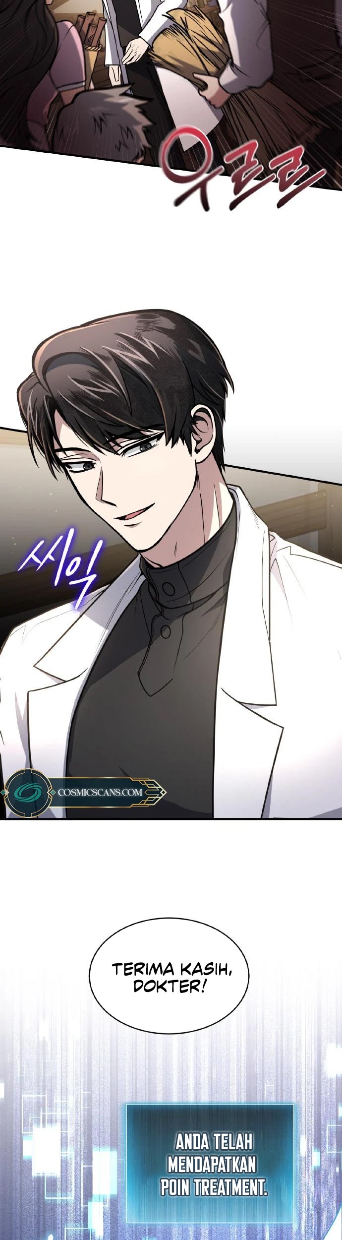 How to Live as an Illegal Healer Chapter 7 - halaman 28