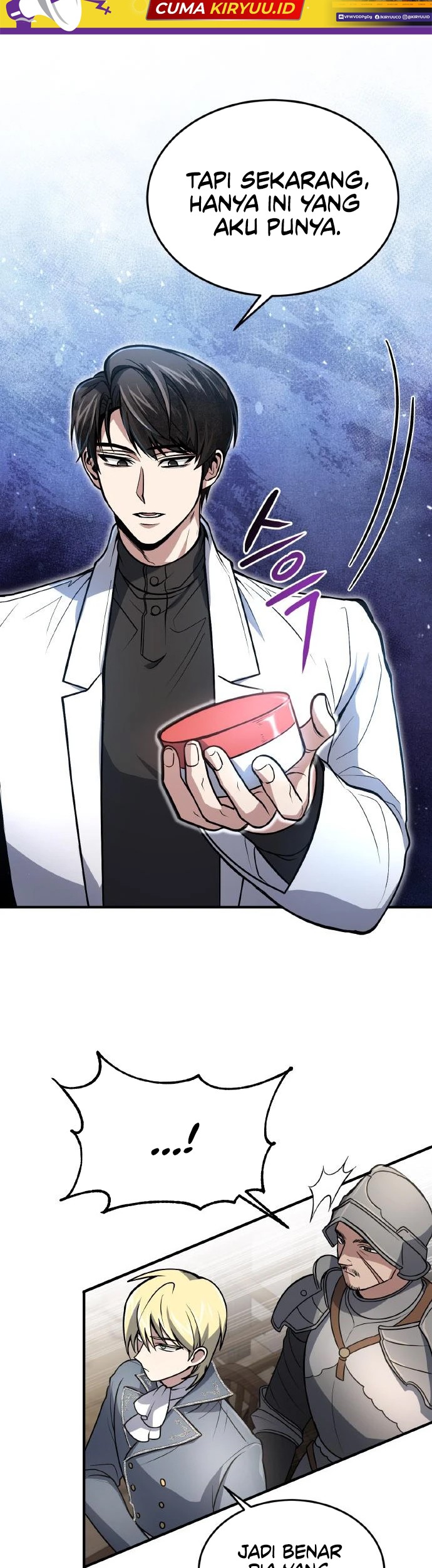 How to Live as an Illegal Healer Chapter 7 - halaman 37