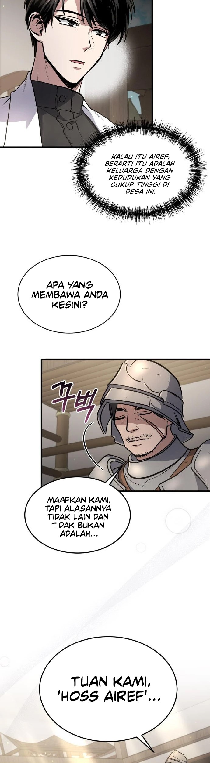 How to Live as an Illegal Healer Chapter 7 - halaman 40