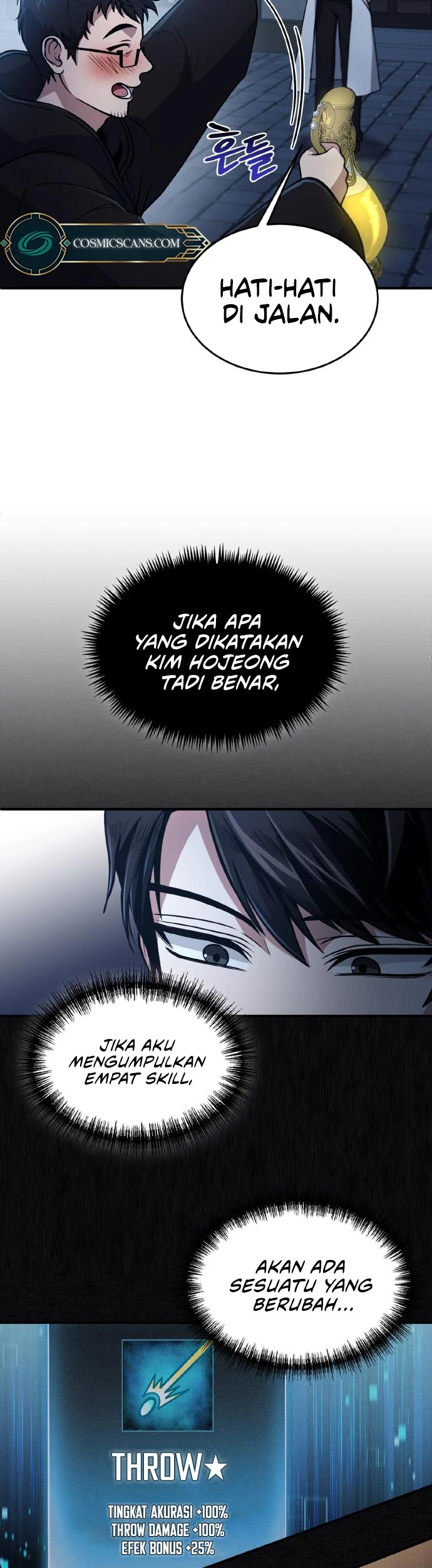 How to Live as an Illegal Healer Chapter 7 - halaman 5