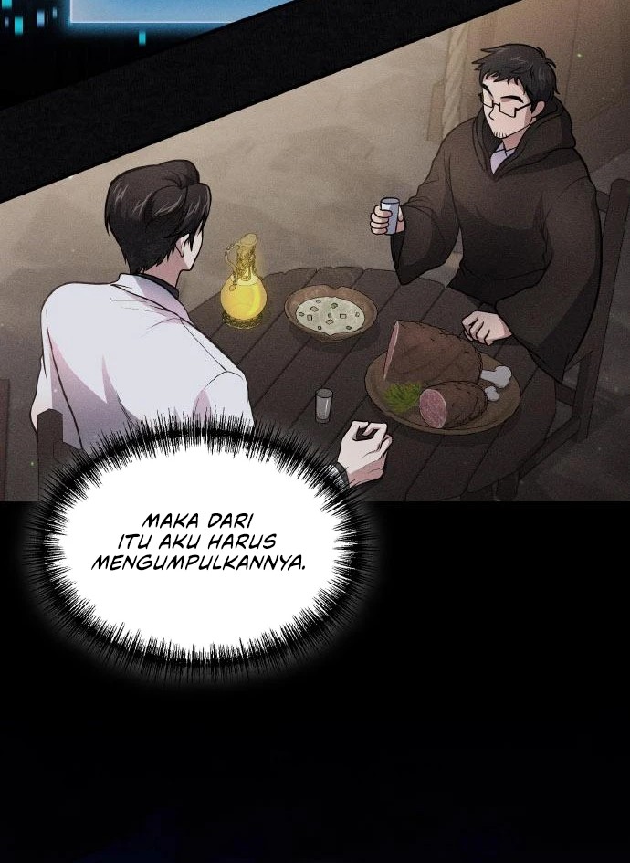 How to Live as an Illegal Healer Chapter 7 - halaman 6