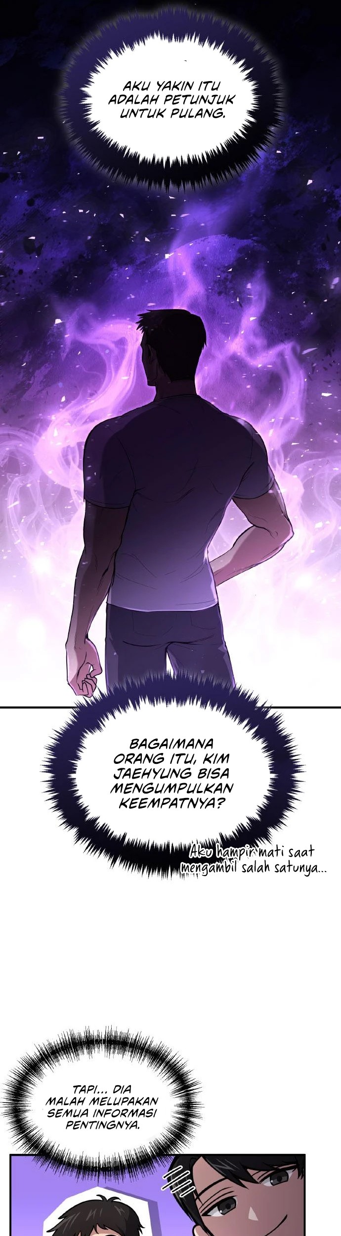 How to Live as an Illegal Healer Chapter 7 - halaman 7