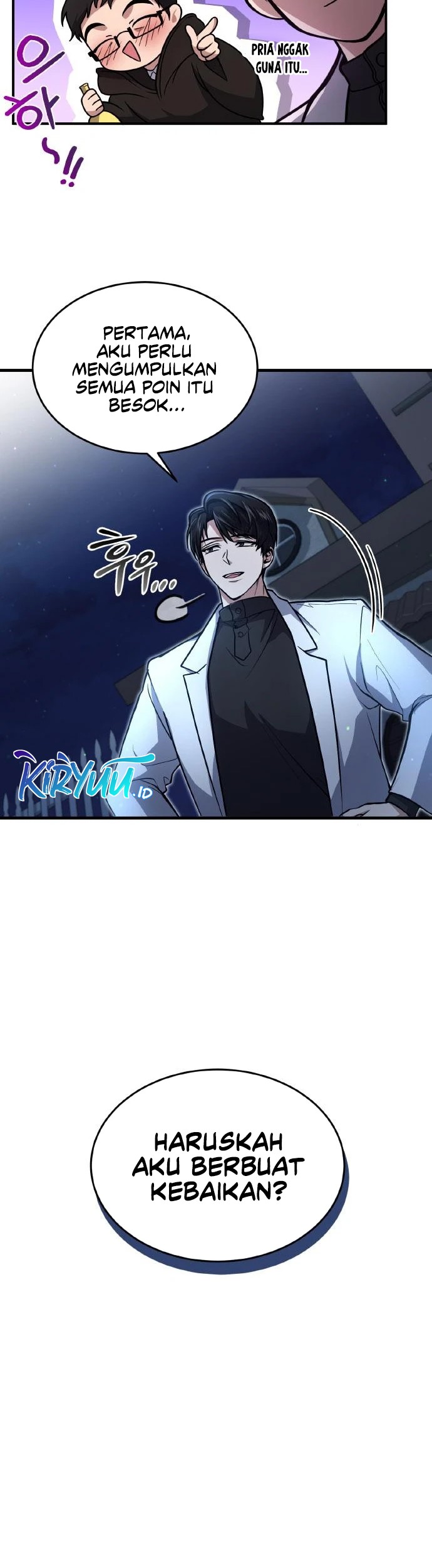 How to Live as an Illegal Healer Chapter 7 - halaman 8