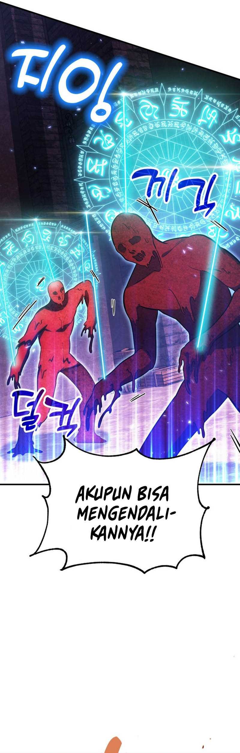 How to Live as an Illegal Healer Chapter 70 - halaman 13
