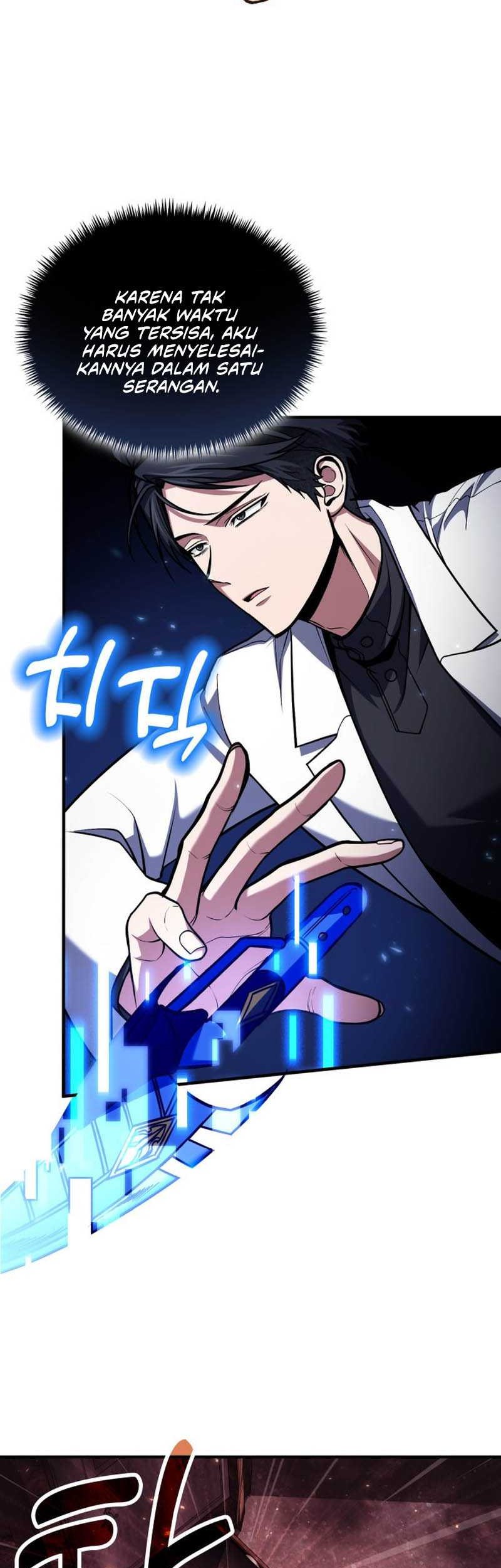 How to Live as an Illegal Healer Chapter 70 - halaman 15