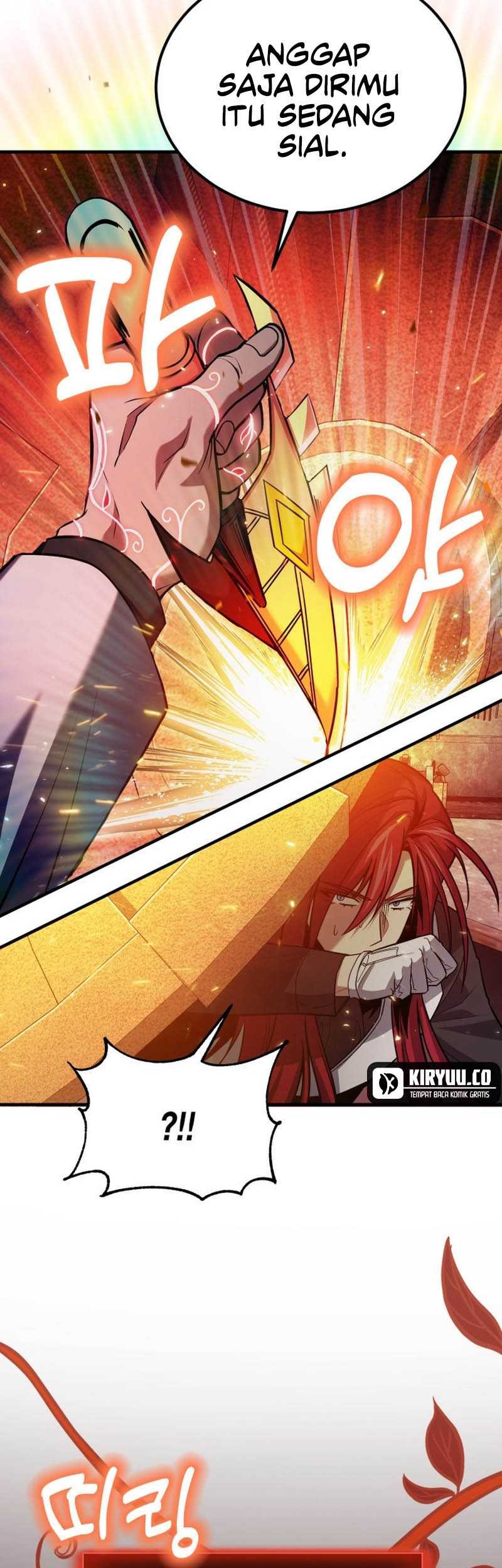 How to Live as an Illegal Healer Chapter 70 - halaman 22