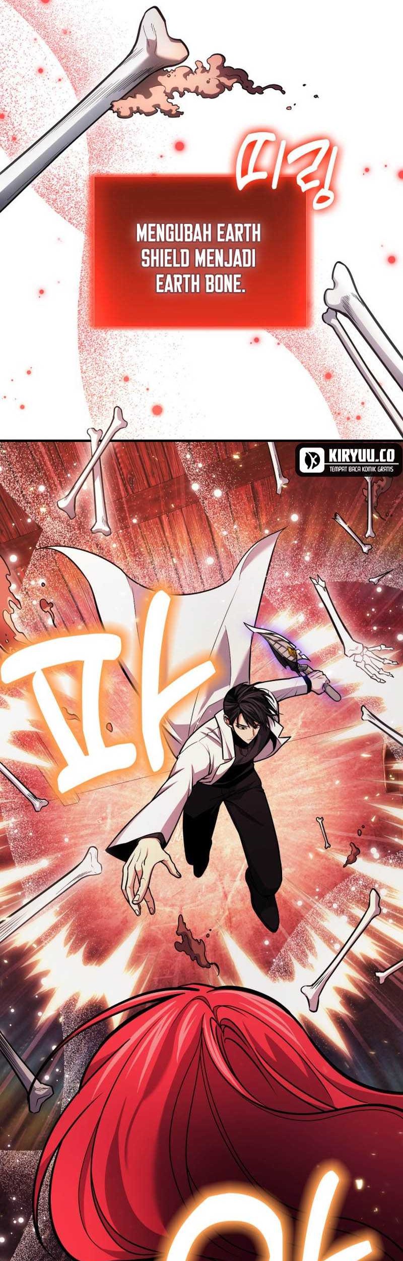 How to Live as an Illegal Healer Chapter 70 - halaman 25