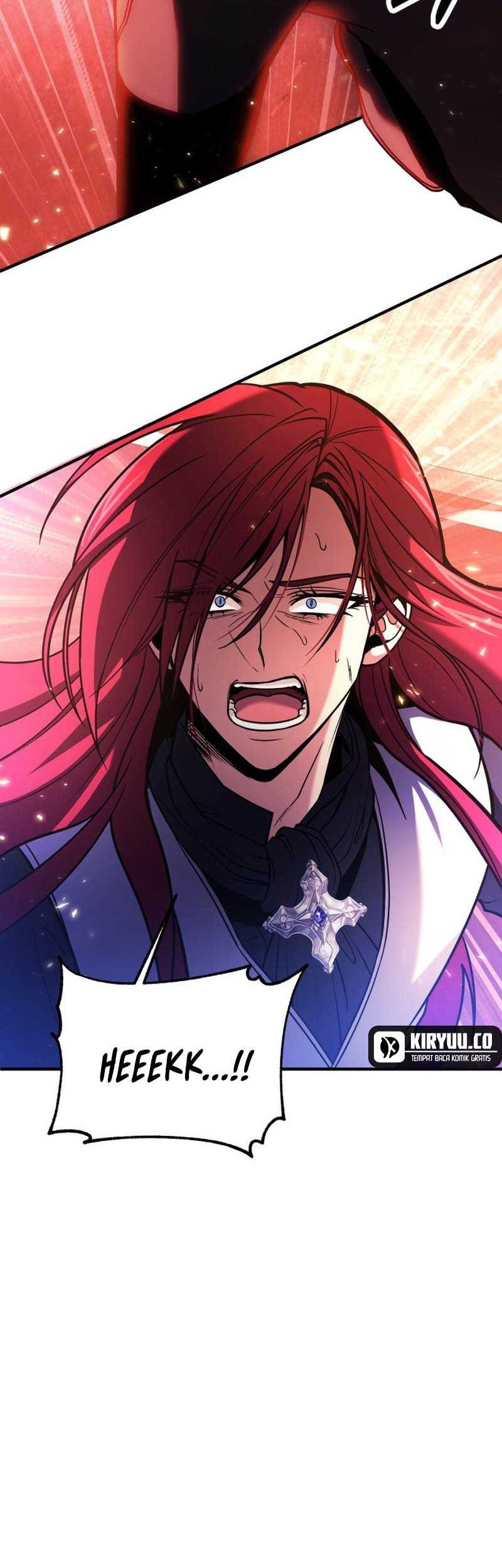 How to Live as an Illegal Healer Chapter 70 - halaman 27