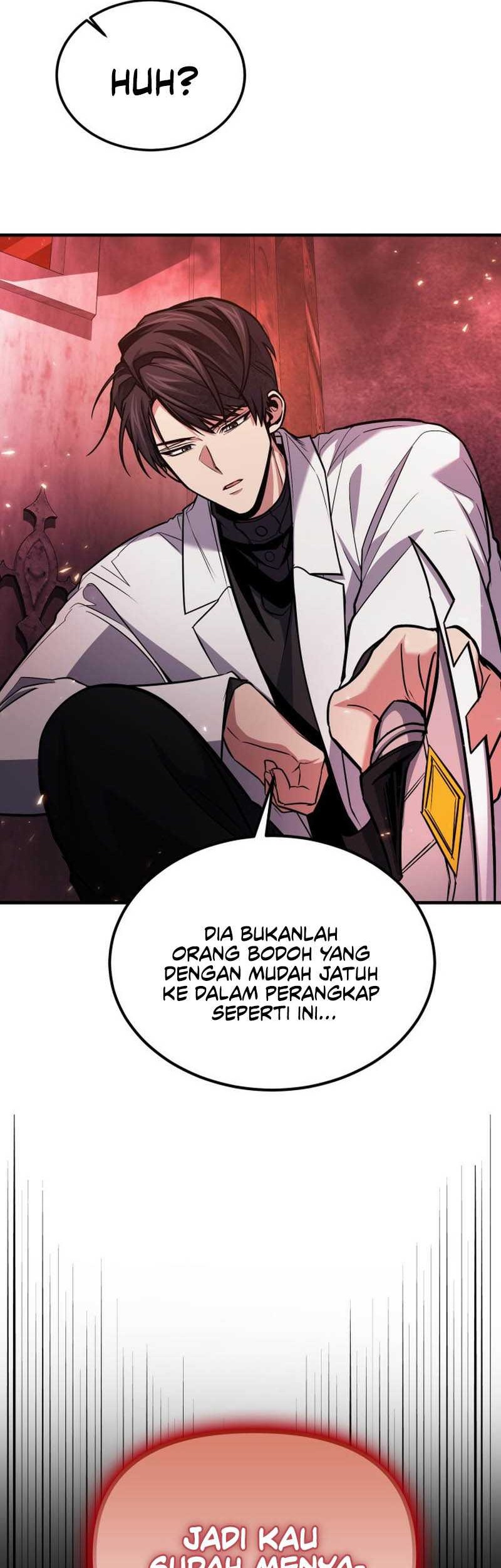 How to Live as an Illegal Healer Chapter 70 - halaman 33