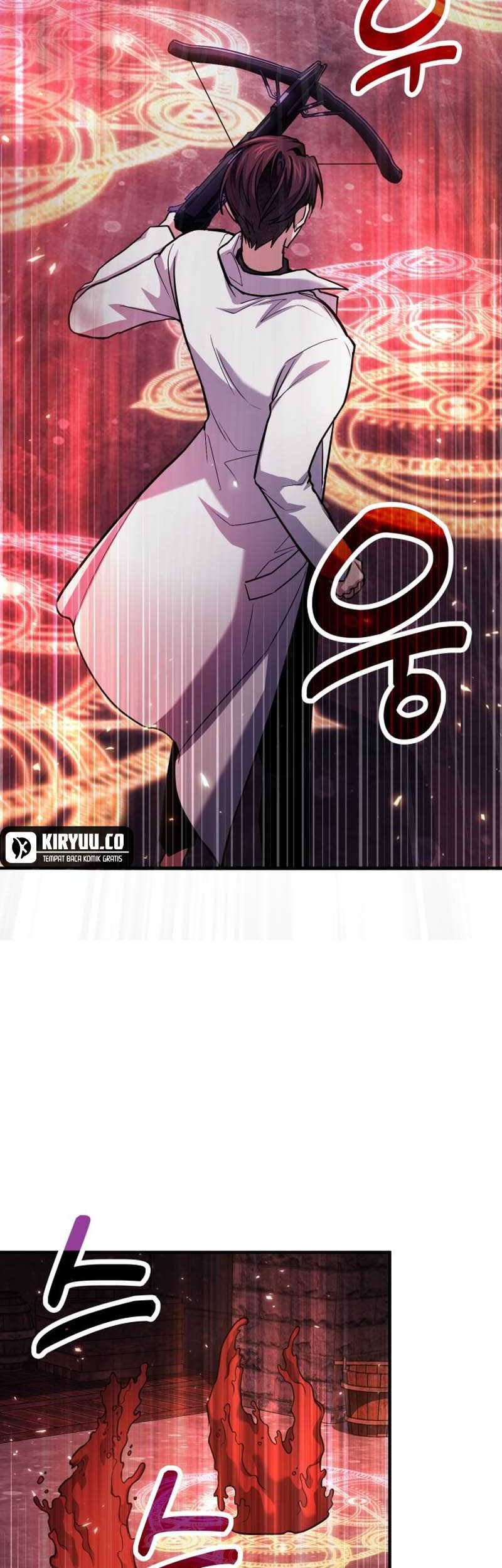 How to Live as an Illegal Healer Chapter 70 - halaman 4