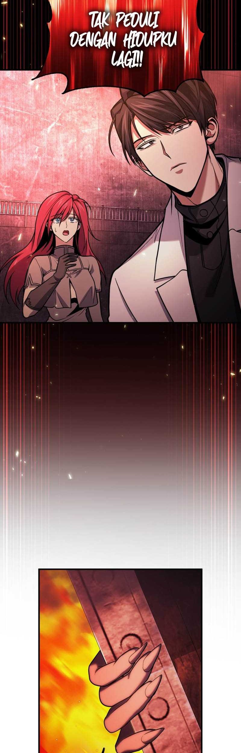 How to Live as an Illegal Healer Chapter 70 - halaman 47