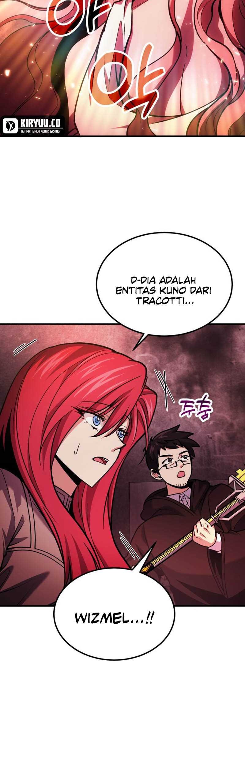 How to Live as an Illegal Healer Chapter 70 - halaman 55