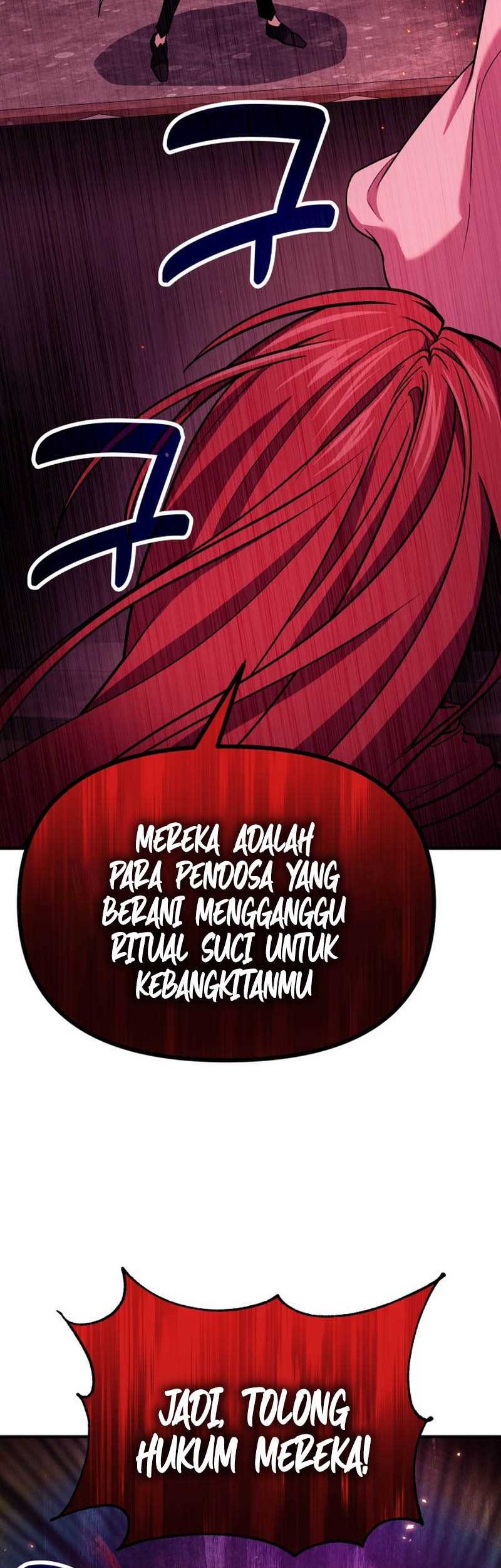 How to Live as an Illegal Healer Chapter 70 - halaman 58