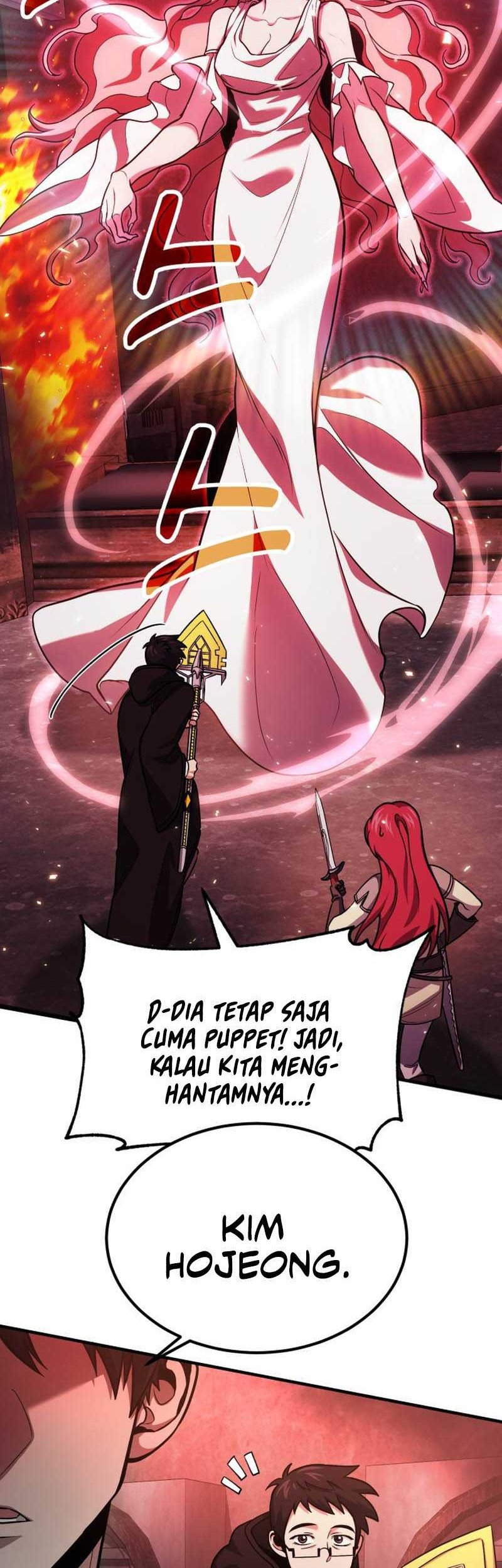 How to Live as an Illegal Healer Chapter 70 - halaman 60