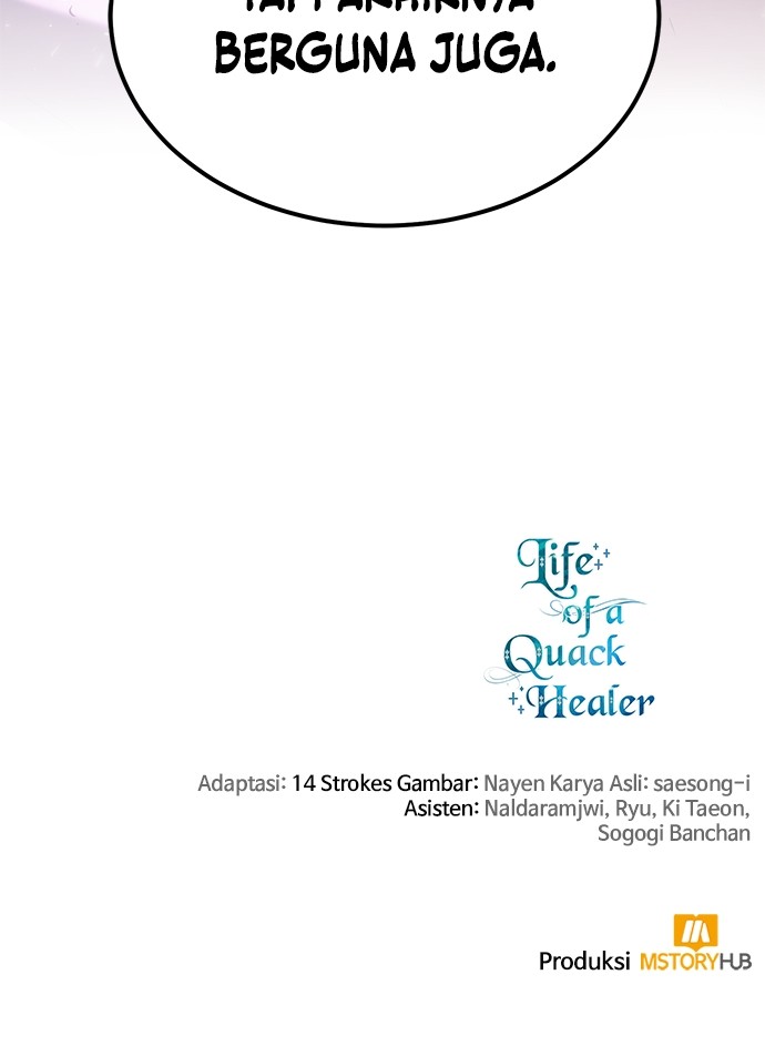 How to Live as an Illegal Healer Chapter 71 - halaman 125