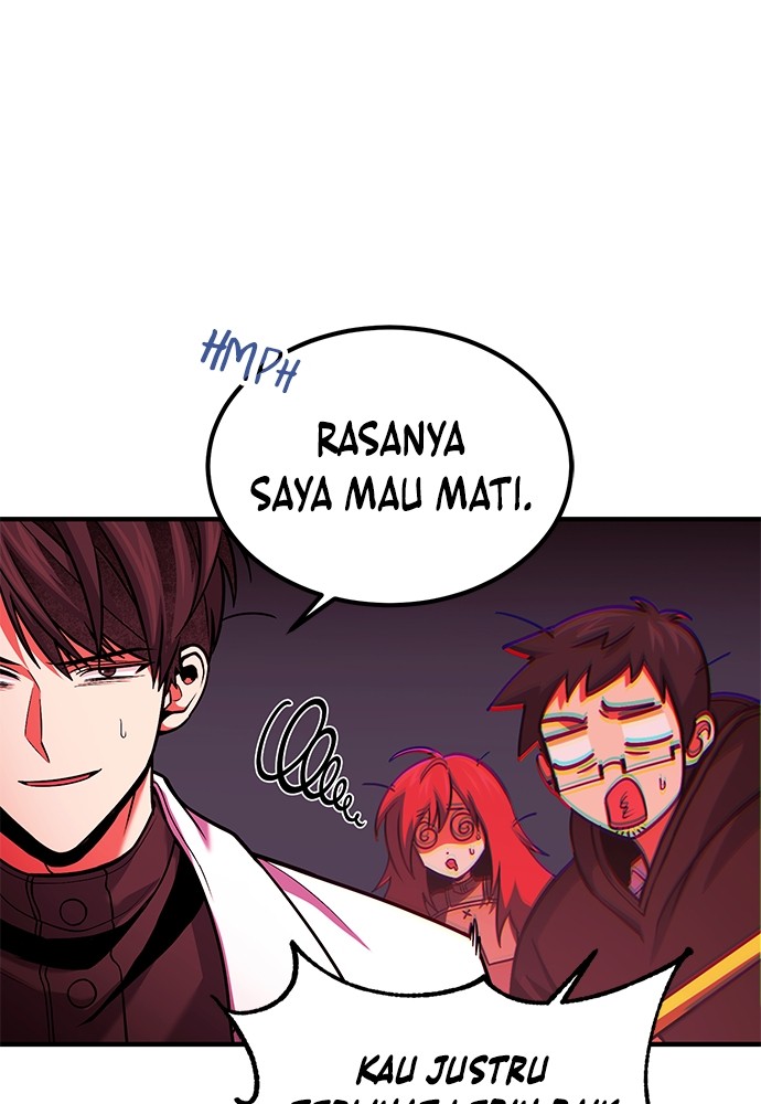How to Live as an Illegal Healer Chapter 71 - halaman 17