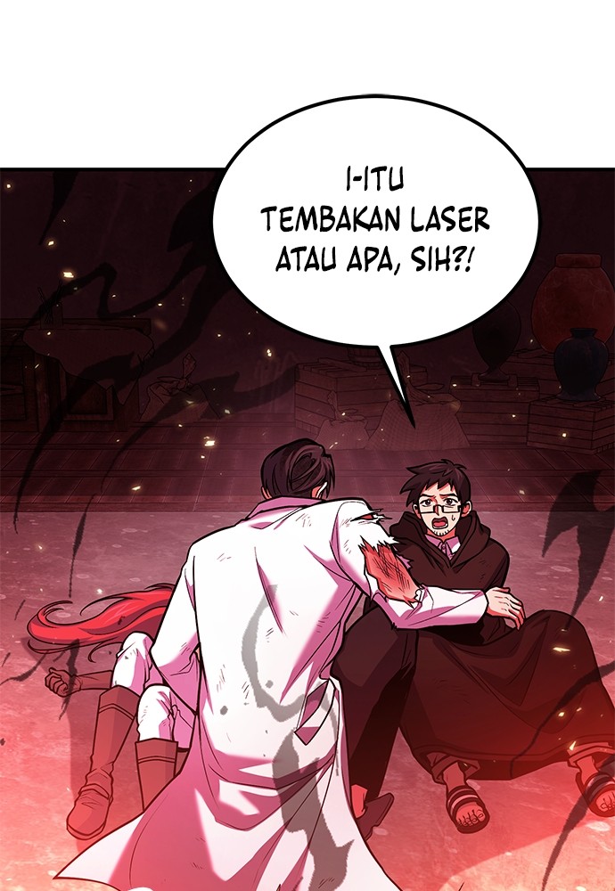 How to Live as an Illegal Healer Chapter 71 - halaman 35