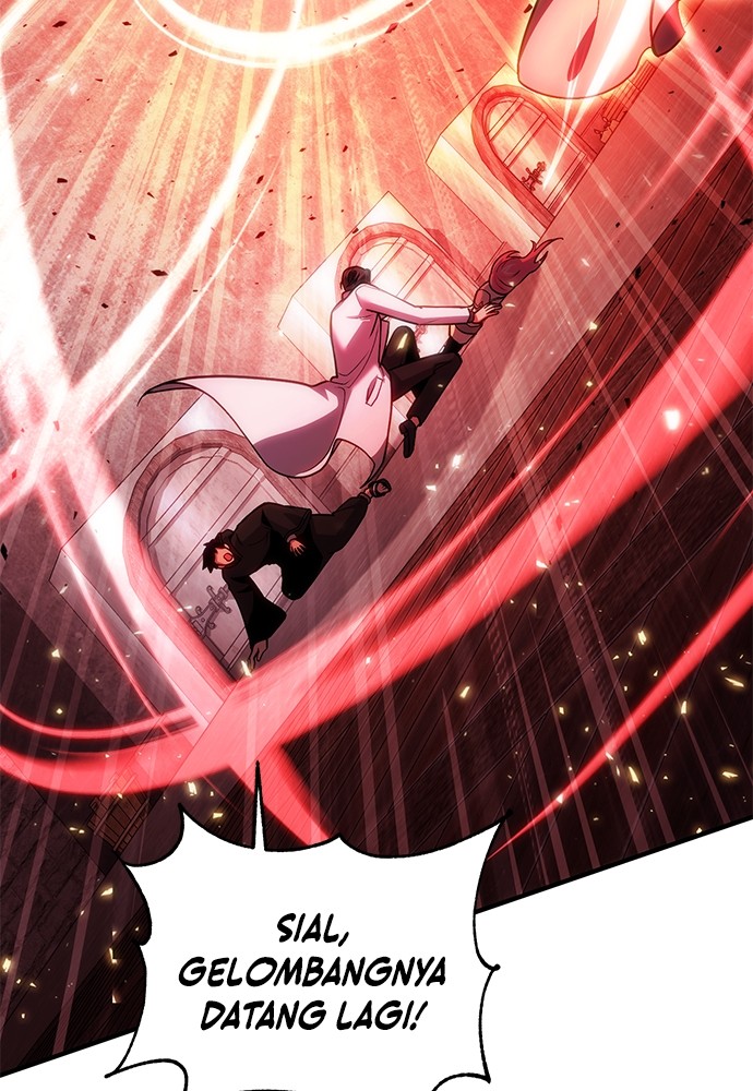 How to Live as an Illegal Healer Chapter 71 - halaman 87