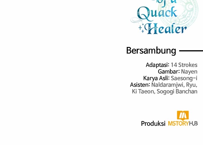 How to Live as an Illegal Healer Chapter 72 - halaman 123