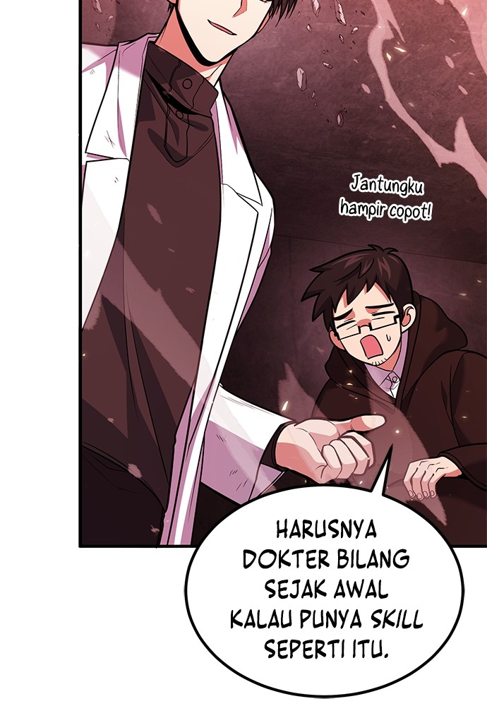 How to Live as an Illegal Healer Chapter 72 - halaman 4