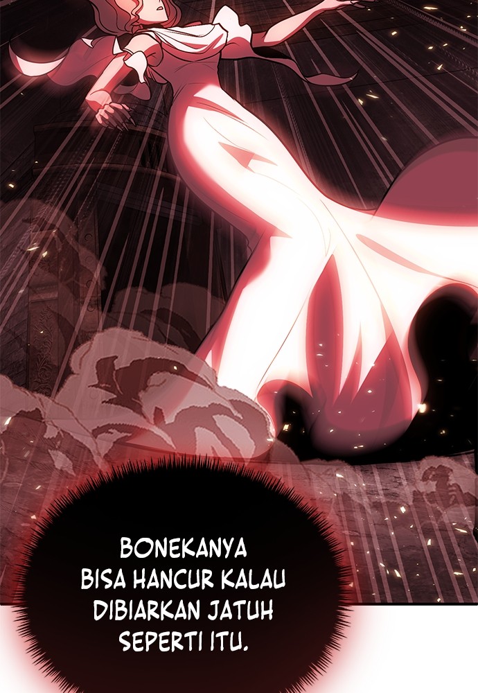How to Live as an Illegal Healer Chapter 72 - halaman 75