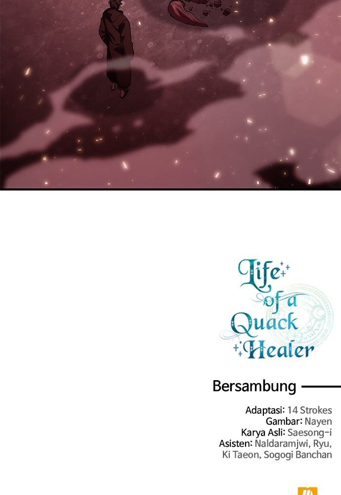 How to Live as an Illegal Healer Chapter 73 - halaman 131