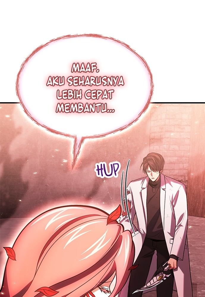 How to Live as an Illegal Healer Chapter 73 - halaman 21