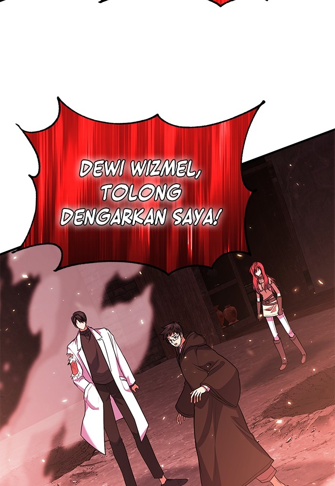How to Live as an Illegal Healer Chapter 73 - halaman 54