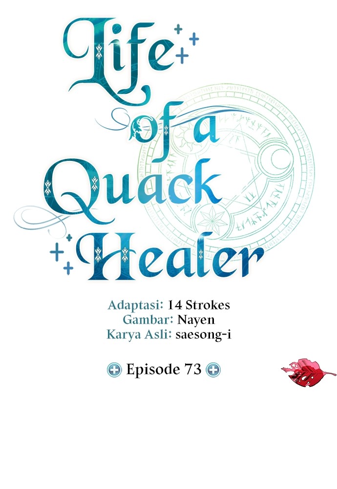 How to Live as an Illegal Healer Chapter 73 - halaman 8