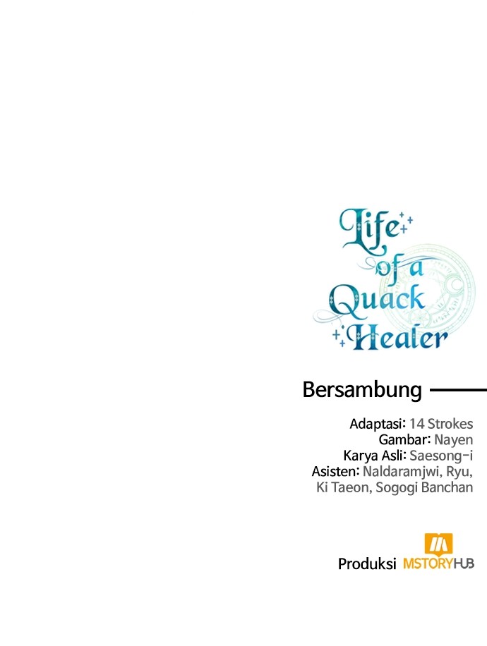 How to Live as an Illegal Healer Chapter 74 - halaman 102