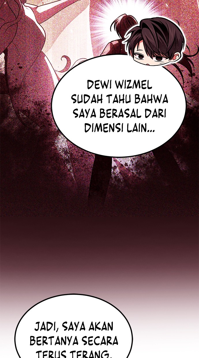 How to Live as an Illegal Healer Chapter 74 - halaman 19