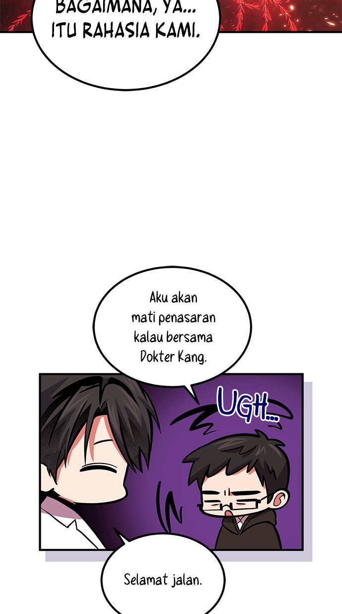 How to Live as an Illegal Healer Chapter 74 - halaman 91