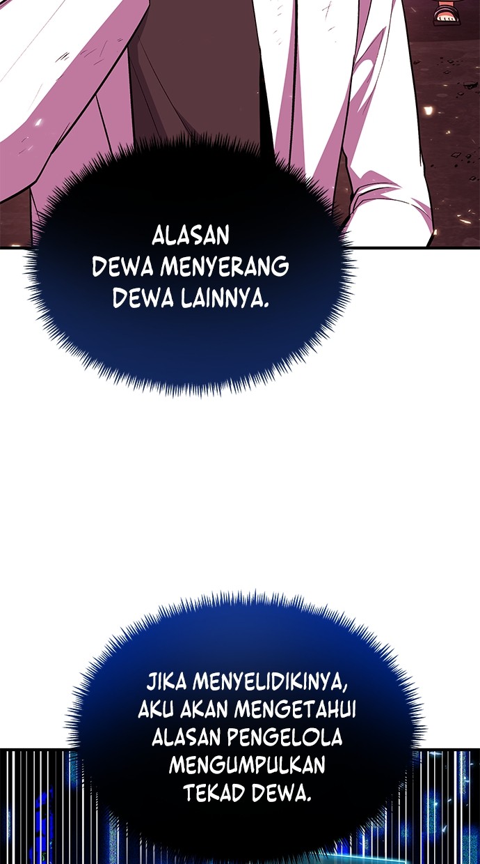 How to Live as an Illegal Healer Chapter 74 - halaman 93