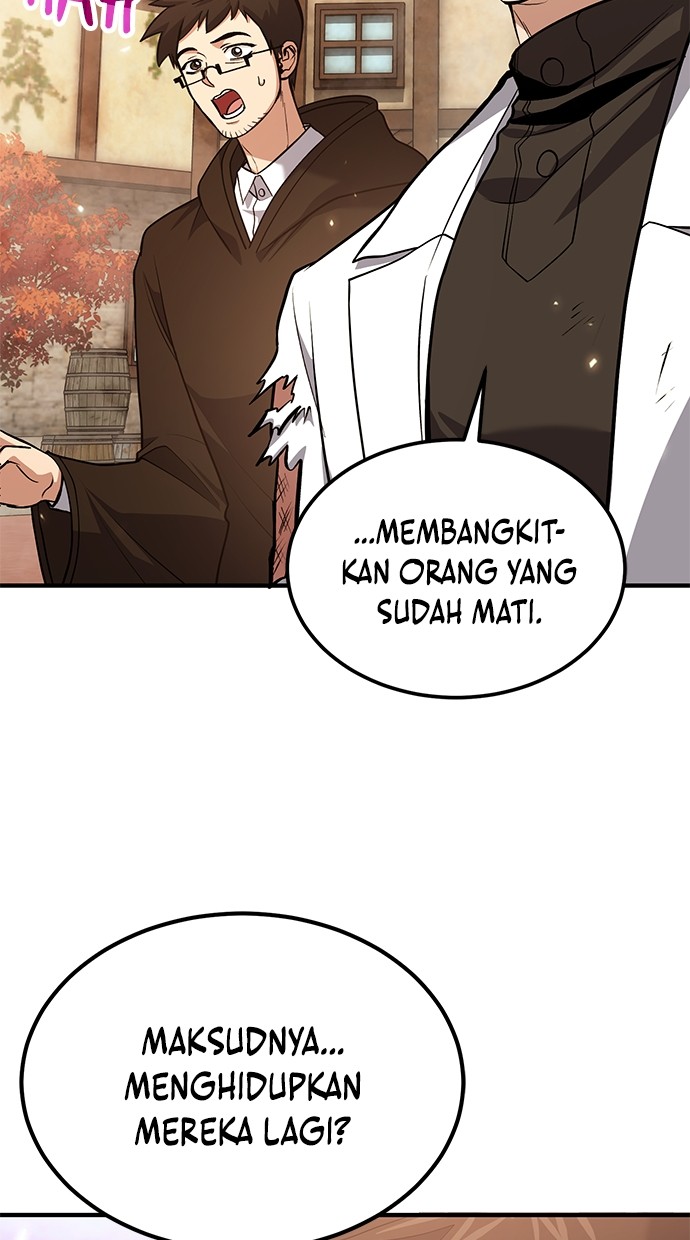 How to Live as an Illegal Healer Chapter 75 - halaman 26