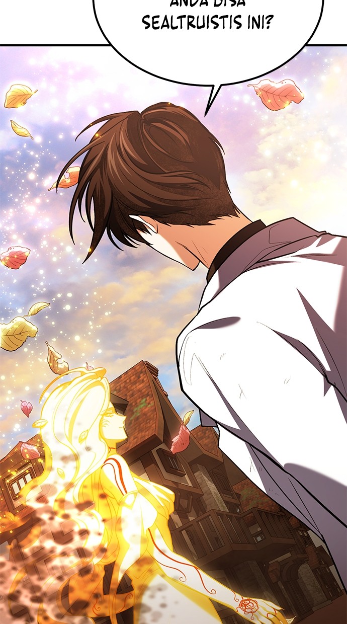 How to Live as an Illegal Healer Chapter 75 - halaman 47