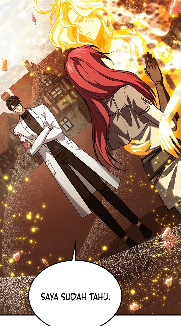 How to Live as an Illegal Healer Chapter 75 - halaman 54