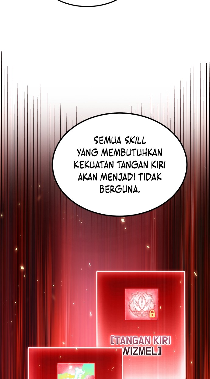How to Live as an Illegal Healer Chapter 75 - halaman 55