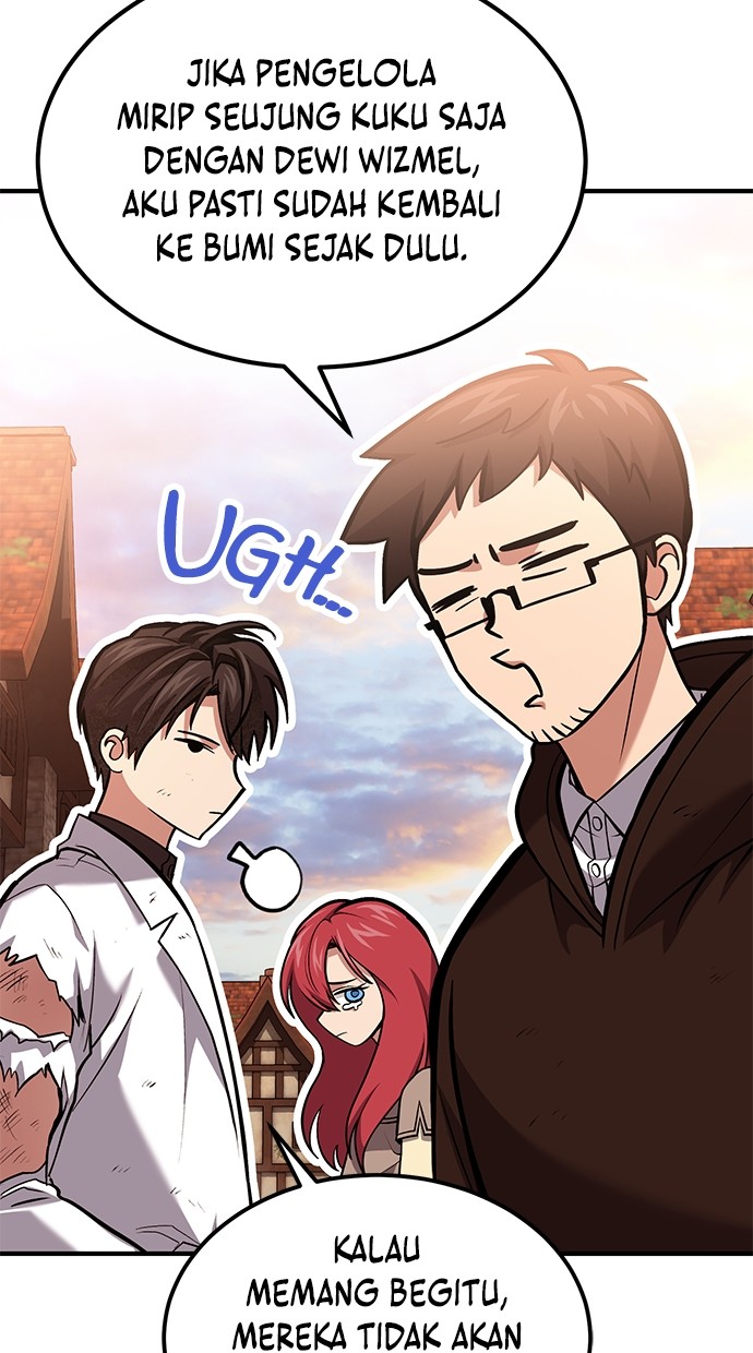 How to Live as an Illegal Healer Chapter 75 - halaman 85