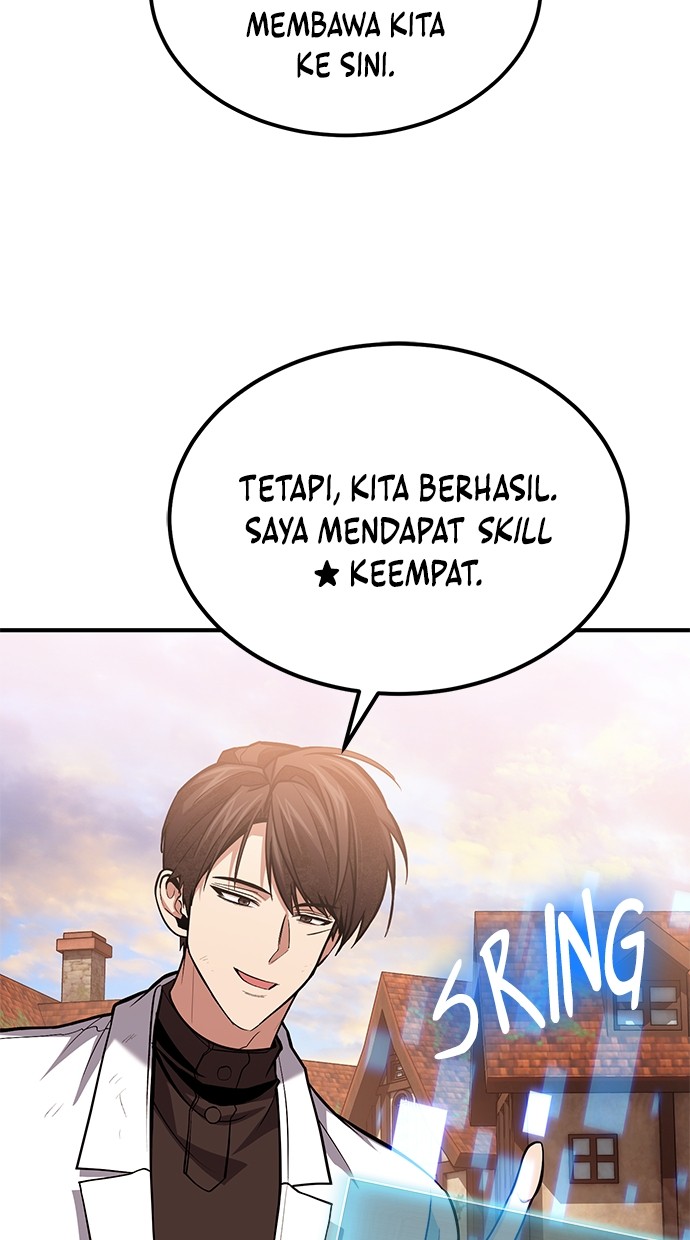 How to Live as an Illegal Healer Chapter 75 - halaman 86
