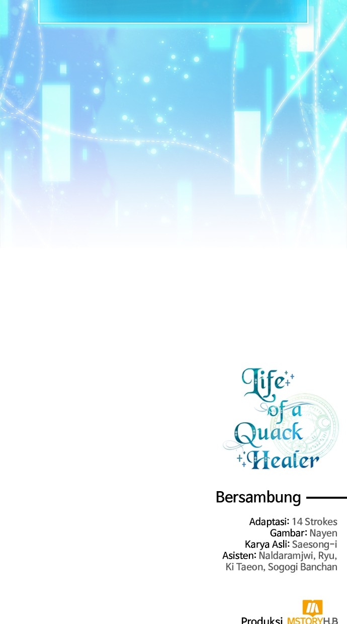 How to Live as an Illegal Healer Chapter 76 - halaman 102