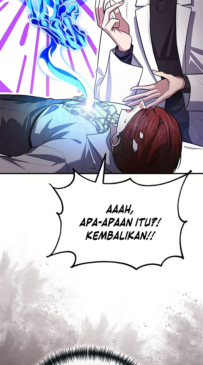 How to Live as an Illegal Healer Chapter 76 - halaman 17