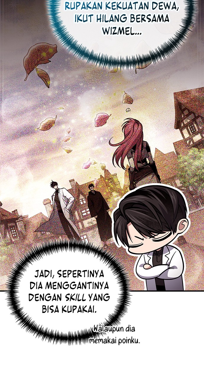 How to Live as an Illegal Healer Chapter 76 - halaman 19