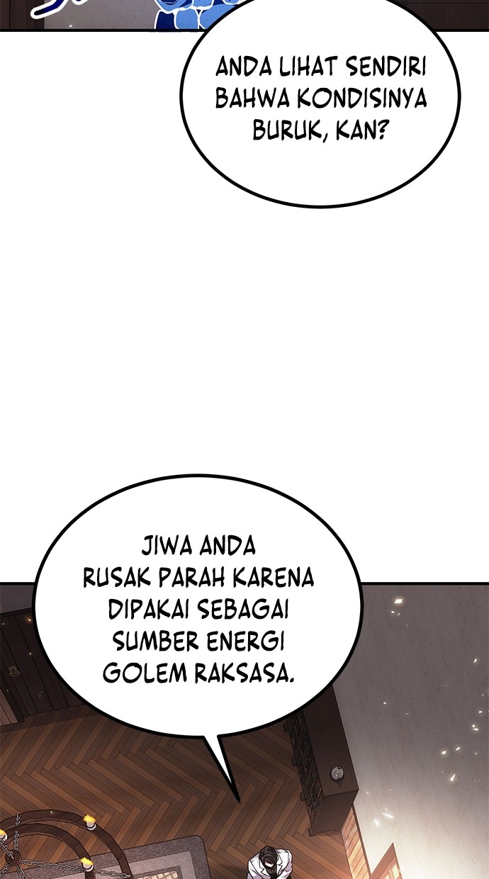 How to Live as an Illegal Healer Chapter 76 - halaman 21