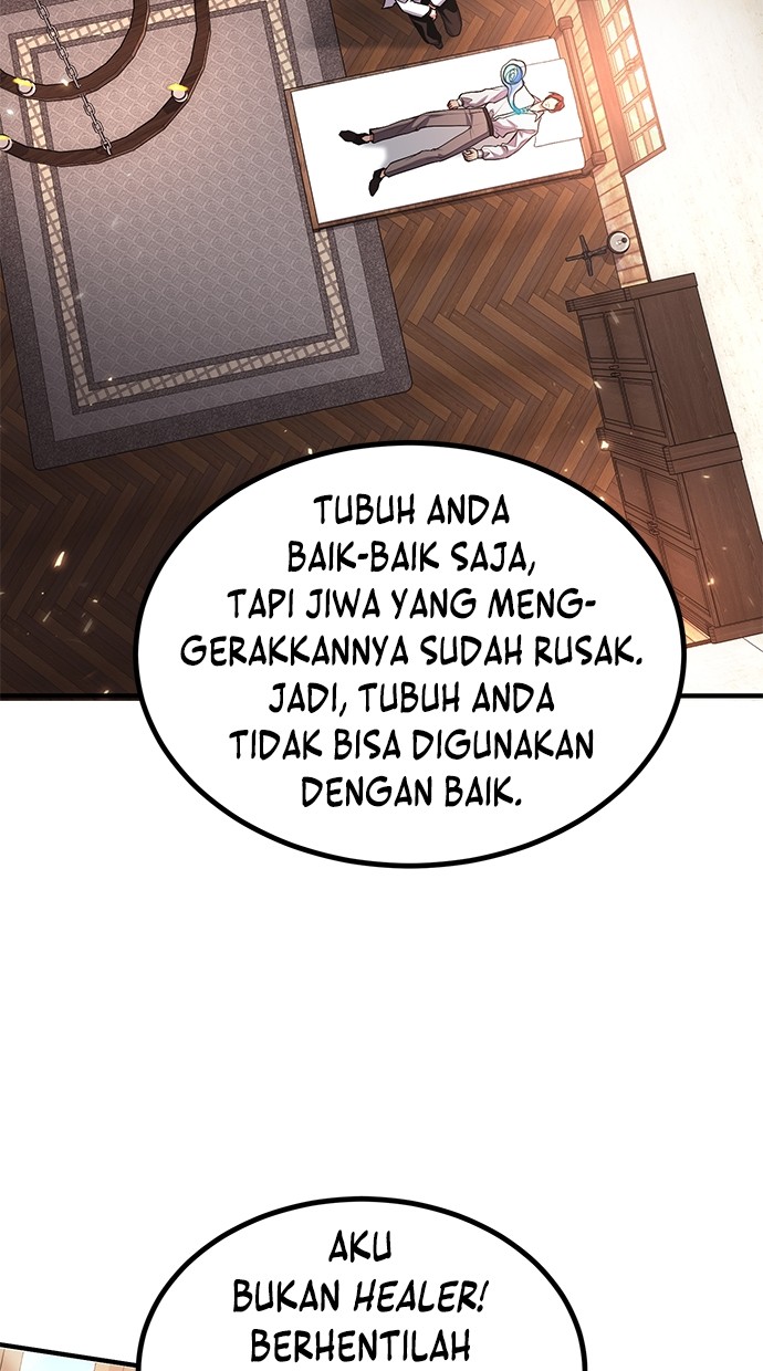 How to Live as an Illegal Healer Chapter 76 - halaman 22