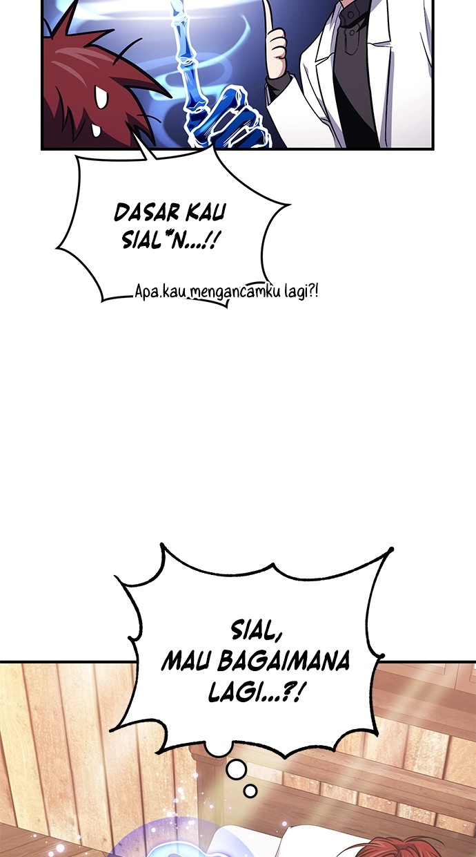 How to Live as an Illegal Healer Chapter 76 - halaman 33