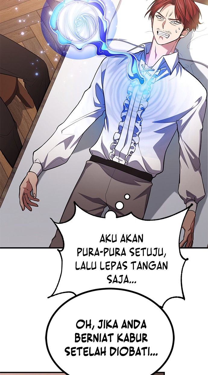How to Live as an Illegal Healer Chapter 76 - halaman 34