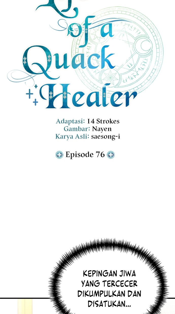 How to Live as an Illegal Healer Chapter 76 - halaman 39