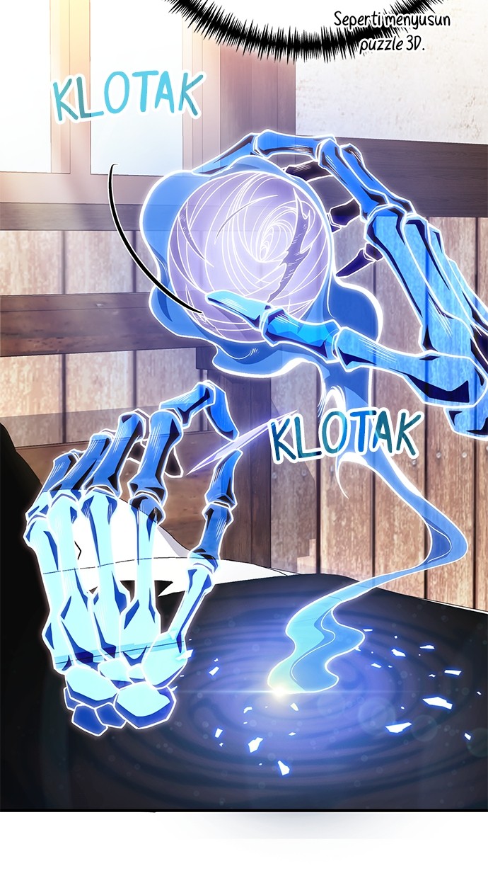 How to Live as an Illegal Healer Chapter 76 - halaman 40